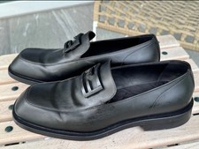 FENDI Loafer NERO Schwarz -