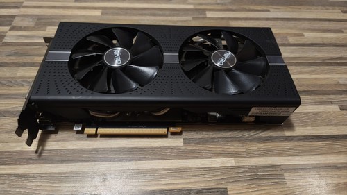 Sapphire nitro radeon 580 - rx,