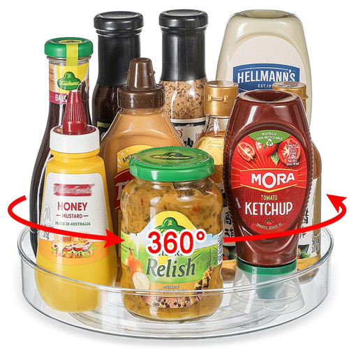 Kühlschrank drehteller 22cm - kühlschrank,