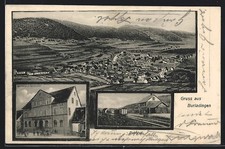 AK Burladingen, Gasthaus zum