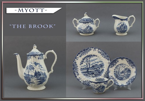 Myott the brook teile - brook", zur