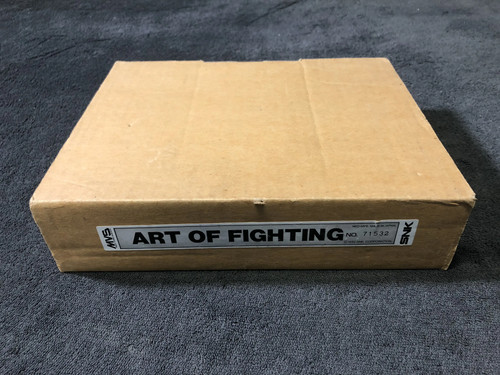 Neo geo mvs art fighting - of,