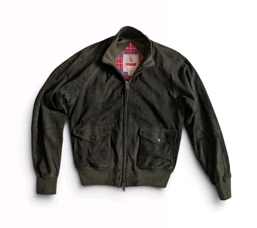 Baracuta herren wildleder - baracuta,
