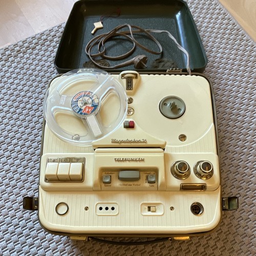 Telefunken magnetophon - telefunken,