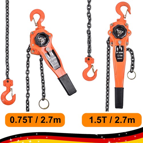 Kettenzug 75t 5t 2 - kettenzug, /