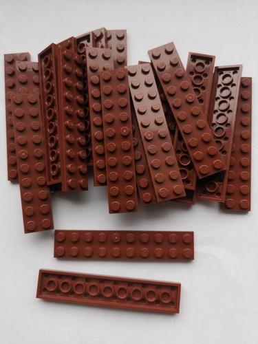 Lego 25 stück 2x10 - lego®,