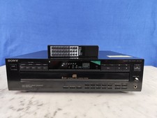 Sony CDP-C425 5-fach CD-Wechsler  ***überholt - 12 Mon. Gewährleistung***