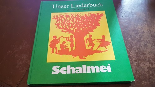 Unser liederbuch für die - liederbuch,