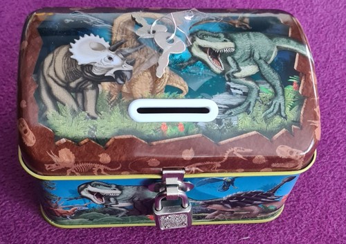 Dino dinosaurier spardose - dinosaurier, +