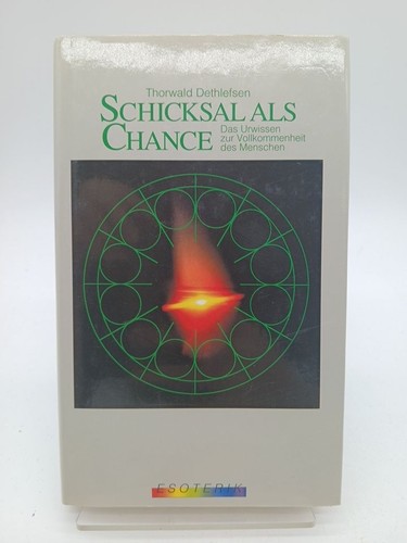 Schicksal als chance - als, das