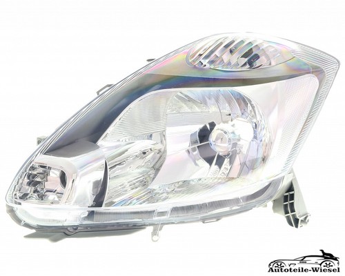 Scheinwerfer halogen links - scheinwerfer,