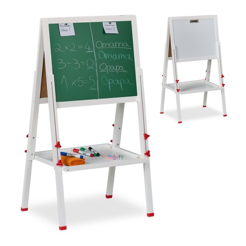 Kinderstandtafel kreidetafel - kinderstandtafel,