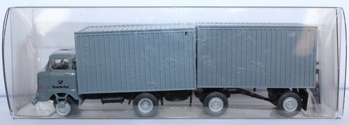 Ifa w50 koffer hängerzug - w50,