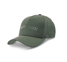 Moto Guzzi Basecap - grün -