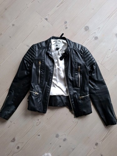 Star raw damen biker jacke - g-star,