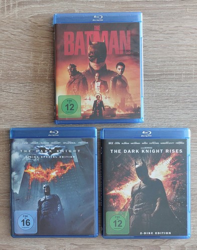 The batman dark - +,
