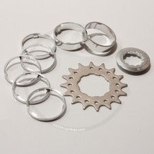 Singlespeed Umbaukit für