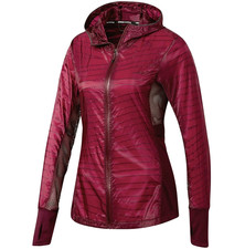 Adidas Damen Laufjacke