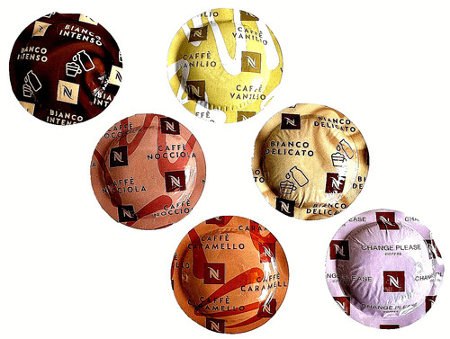 Nespresso pro pods - nespresso,