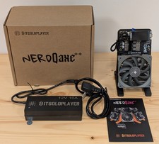 NerdQaxe++ ASIC Miner – 4.8TH/s Home Bitcoin miner, inkl. original Netzteil 120W