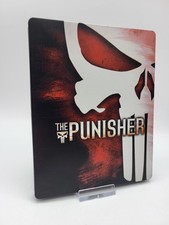 THE PUNISHER Blu-Ray Steelbook