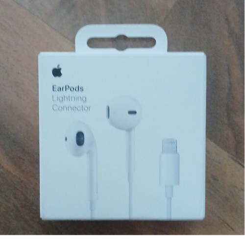 Apple earpods - apple,