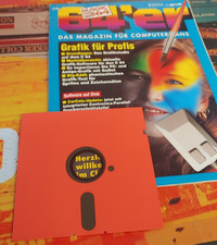 64er (64´er) 2/96 1996 C64