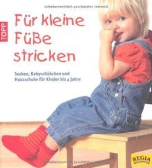 Für kleine füße stricken - füße,