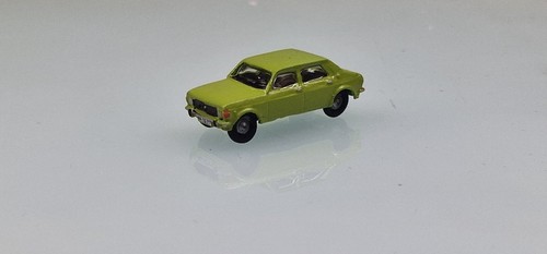 Modellauto zastava 1100 - modellauto, grün