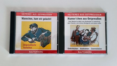 Cds mannchen ham wir - mannchen,,