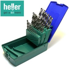 Heller HSS-STAHL BOHRER SATZ