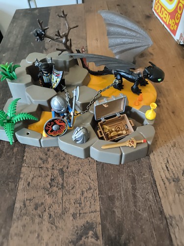 Playmobil drachenfels und - playmobil,