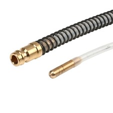 Hohlraumsonde mit 360° Düse