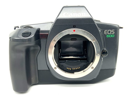 Canon eos 600 slr mit - canon,