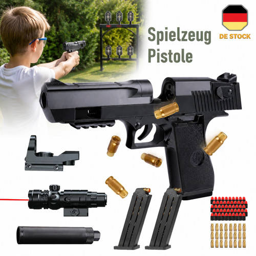 Airsoft gewehr schaum blaster - airsoft,