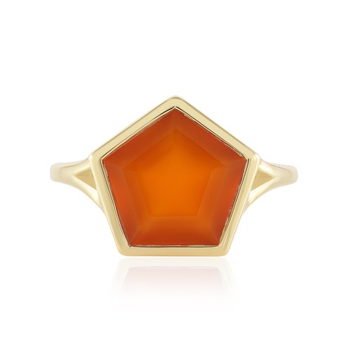Cavill roter onyx - onyx, 3,00ct