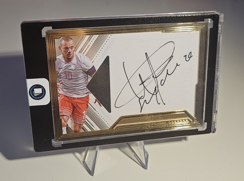 Wesley sneijder card - sneijder, on