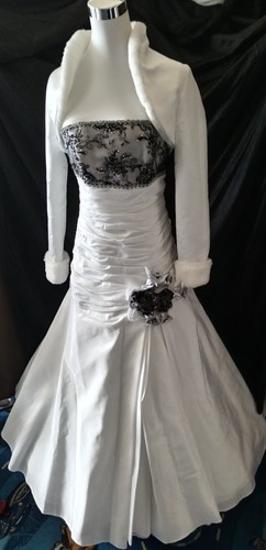 Neu zauberhaftes brautkleid - zauberhaftes,