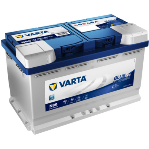 Starterbatterie varta - starterbatterie,