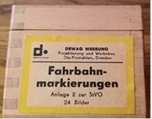 Ddr dewag werbung - dewag, werbung/