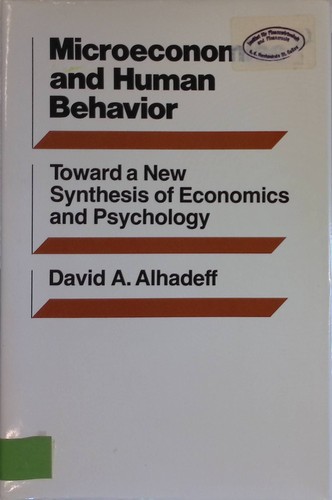 Microeconomics and human - and,
