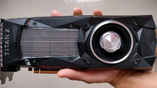 Nvidia geforce gtx titan - nvidia, xp