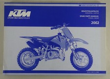 Teilekatalog KTM Fahrgestell +
