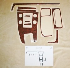 Cockpit Dekor für VOLVO S60 -