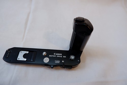 Canon motor drive - ohne, akku