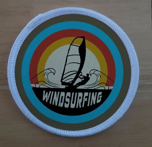 Wind surfen surfer - wind,