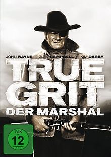 True grit der marshal von - -,