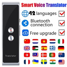 Intelligent translator tragbar - translator,