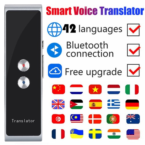 Intelligent translator tragbar - intelligent,