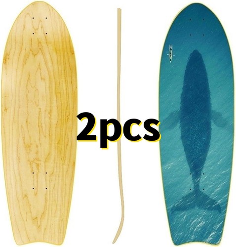 Skateboard deck blank - deck,